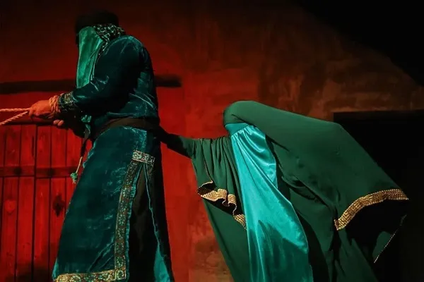 اجرای نمایش عاشورایی «کشته‌ فراموشی‌ها« در عراق
