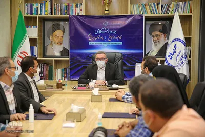 قدردانی جهاد دانشگاهی فارس از خبرنگاران