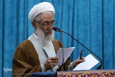  حجت‌الاسلام و المسلمین کاظم صدیقی، امام جمعه موقت تهران