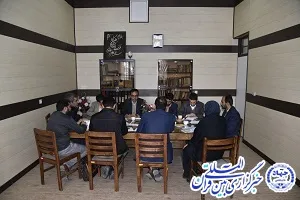 برگزاری دومین نشست کمیته دانشجویی ستاد دهه فجر چهارمحال و بختیاری
