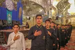 «به تو از دور سلام»، مرثیه‌سرایی نوجوانان به‌مناسبت اربعین حسینی