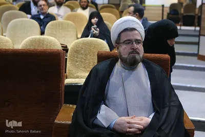 دارابی معاون مجلس سازمان تبلیغات