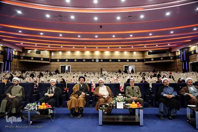 نخستین همایش قرآنی فرزندان کارکنان وزارت دفاع