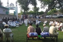 د پاکستان په کرمې سیمې کښې جنګ اوس هم دوام لري