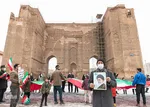 راهپیمایی یوم الله ۲۲ بهمن در تبریز