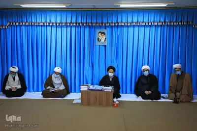 دیدار معاون سازمان تبلیغات اسلامی کشور با نماینده ولی فقیه در خراسان‌جنوبی