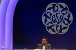 رقابت رشته حفط و قرائت بخش آقایان مسابقات سراسری قرآن‎