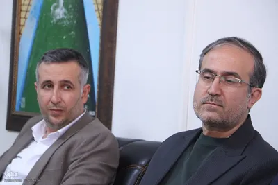 حضور معاون هماهنگی و امور مجلس جهاددانشگاهی در شیراز