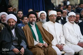 مراسم گرامیداشت سالروز ورود حضرت امام خمینی(ره)