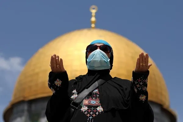 عکس | ماه رمضان در جهان به روایت خبرگزاری انگلیسی