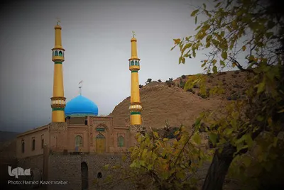 مقربان خدا در سرزمین خورشید / ملجأ دردمندان
