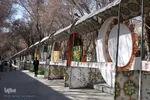 رویداد هنری «نقش ماه» در اصفهان
