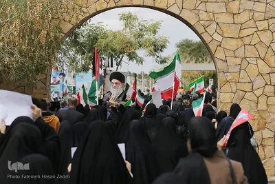 راهپیمایی روز جهانی قدس در گچساران