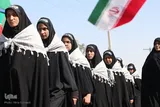رژه نیروهای مسلح در اراک