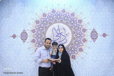 قرآن، عضو همیشگی خانواده های مسلمان ایرانی