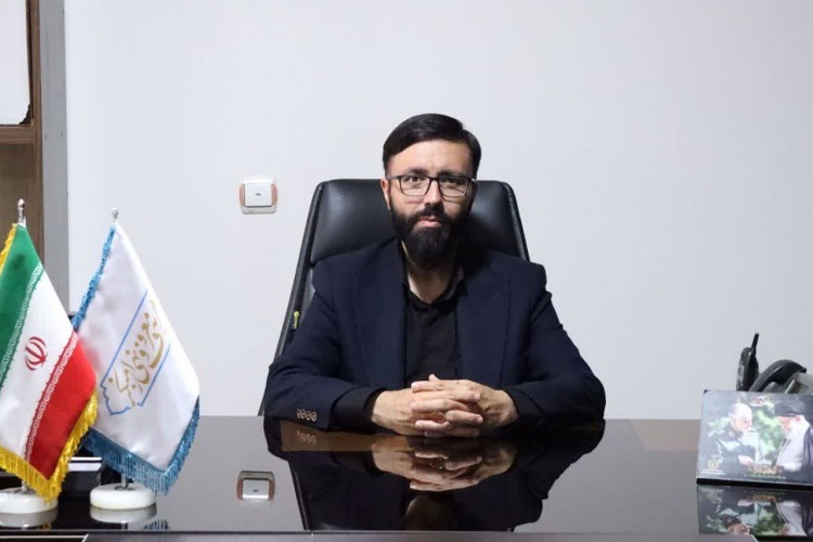 میثم صابریون دبیر ستاد امر به معروف و نهی از منکر استان همدان