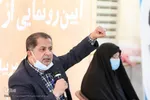 از راویان کتاب «آش پشت جبهه»