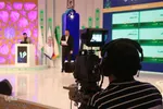 رقابت رشته حفظ احادیث و معارف مسابقات سراسری قرآن - اراک/عکاس:طاها نظیری