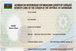 Şəxsiyyət vəsiqəsindəki fotoşəkildə baş örtüyündən istifadə edilə bilər – Ombudsman