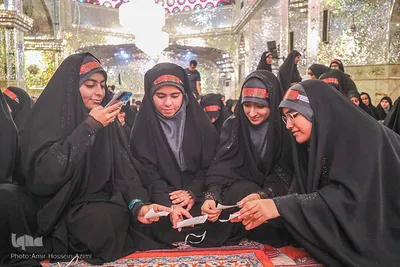«به تو از دور سلام»، مرثیه‌سرایی نوجوانان به‌مناسبت اربعین حسینی