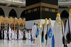 Keharusan Sidik Jari untuk Visa Elektronik Bagi Jemaah Umrah 5 Negara