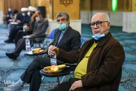 جلسه هماهنگی نامگذاری معابر و میادین شهر تهران به نام اساتید برجسته قرآنی کشور