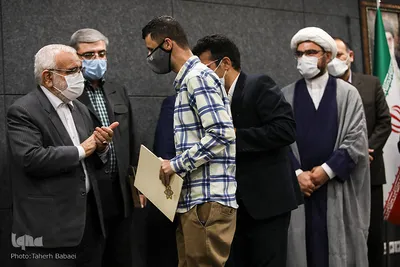 مراسم تجلیل از خادمان قرآنی تحت حمایت کمیته امداد