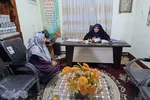 آزمون و ارزیابی حفظ عمومی قرآن در ساری