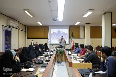 نهمین دوره آموزش خبرنگاری قرآنی
