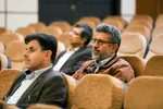 تکریم و معارفه مدیرکل بنیاد حفظ آثار و نشر ارزش‌های دفاع مقدس خوزستان