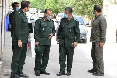 دیدار با خانواده شهید «مهدی اثنی عشری» شهید شاخص هنرمند استان فارس‎‎