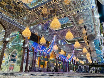 عباس (ع) آمد تا برادری را معنا کند