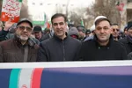 راهپیمایی۲۲بهمن