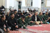 مراسم بزرگداشت رهبر شهید انقلاب در ملایر