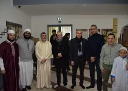 France : une mosquée pour un meilleur dialogue entre cultures et religions+photos