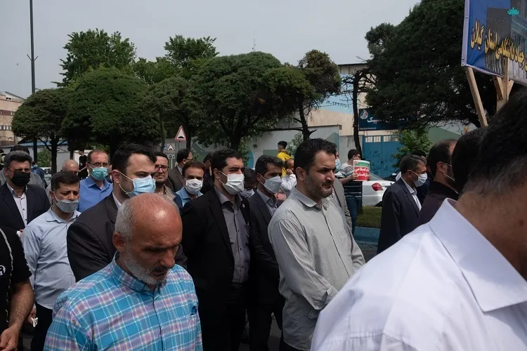 وحدت کلمه مردم ایران اسلامی دژی استوار در برابر استکبار