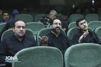 دومین جلسه قرآنیان تهران به همراه تجلیل از خبرنگاران قرآنی