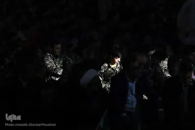 همایش بزرگ اقتدار بسیج در شهرستان اهر