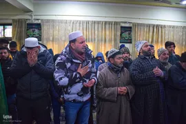 میلاد امام علی(ع) در کشمیر