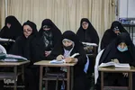 ترتیل‌خوانی قرآن در مصلی تبریز‎‎‎‎