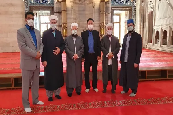 گزارش فعالیت مؤسسه اظهرالجمیل در سال 99