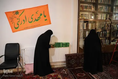 مسجد امام موسی بن جعفر(ع) شهرم رازی
