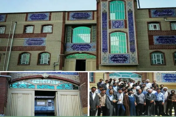 آشنایی با مرکز شبانه‌روزی حفظ امام حسن مجتبی(ع) بیت‌الاحزان
