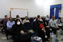 مرحله نیمه نهایی مسابقات قرآن و نهج شرکت ملی پالایش و پخش فرآورده‌های نفتی در اهواز