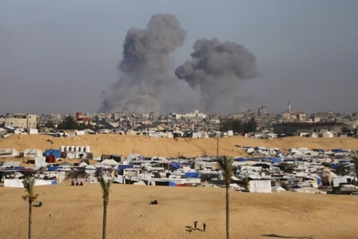 MSF yaonya kuhusu hatua ambazo utawala wa Israel unachukua dhidi ya eneo la Rafah