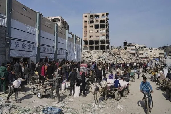 UNRWA Qəzzada ərzaq böhranı ilə bağlı xəbərdarlıq etdi