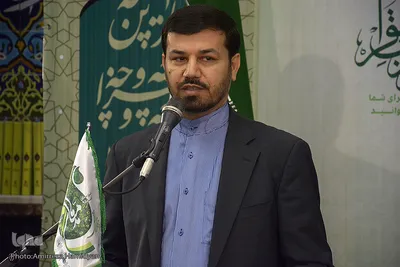 اختتامیه یازدهمین دوره مسابقات قرآن مدهامتان ـ خوزستان
