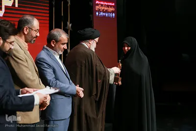 اختتامیه سومین جشنواره حقوق بشر آمریکایی