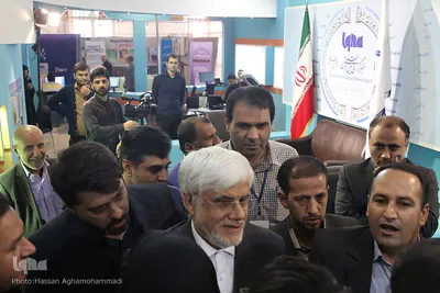 مهمانان ایکنا در روز پنجم نمایشگاه مطبوعات