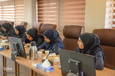 نشست خبری رئیس دانشگاه تبریز‎